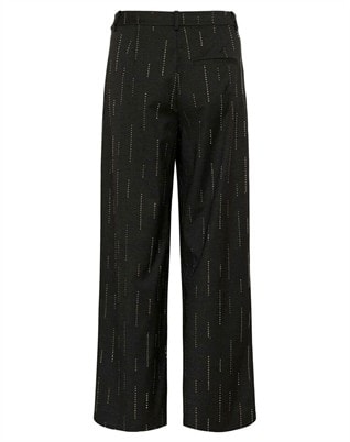GZAdira MW Bukser - Dark Grey Melange